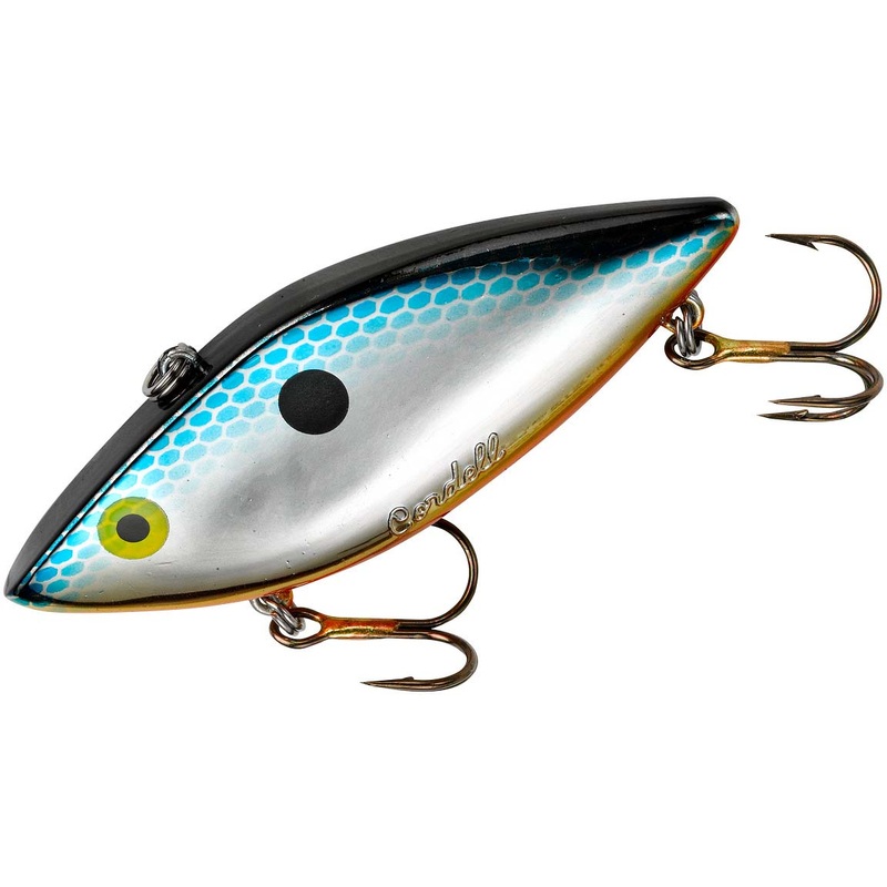 Cotton Cordell Super Spot Lipless Crankbait