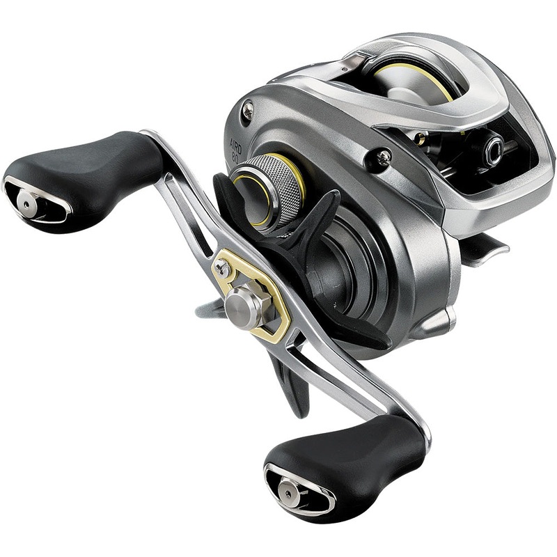 Daiwa AirD 80 Baitcasting Reels