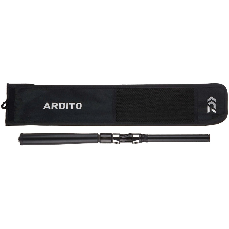 Daiwa Ardito Jitte Telescopic Travel Rods