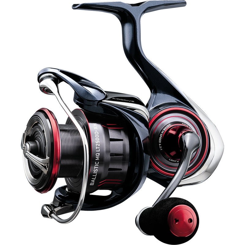 Daiwa Ballistic MQ LT Spinning Reels