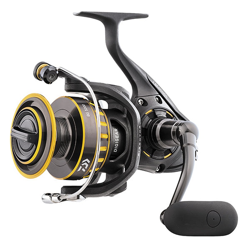 Daiwa BG Spinning Reels