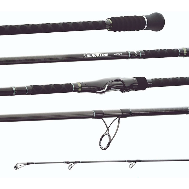 Daiwa Blackline MOJO Series Surf Rods