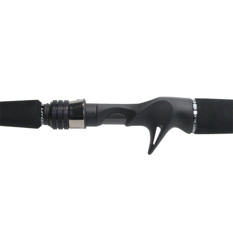 Gcraft Seabass Rod Seven Sense TR Monster Stream MSB-952-TR (Baitcasting 2 Piece)