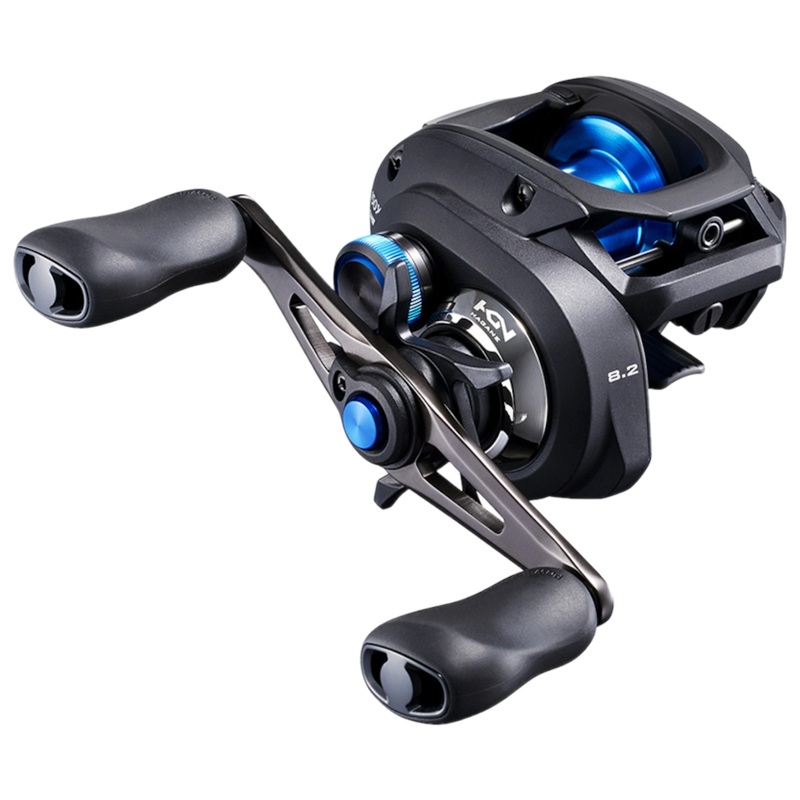 SLX DC Casting Reel 151 XG