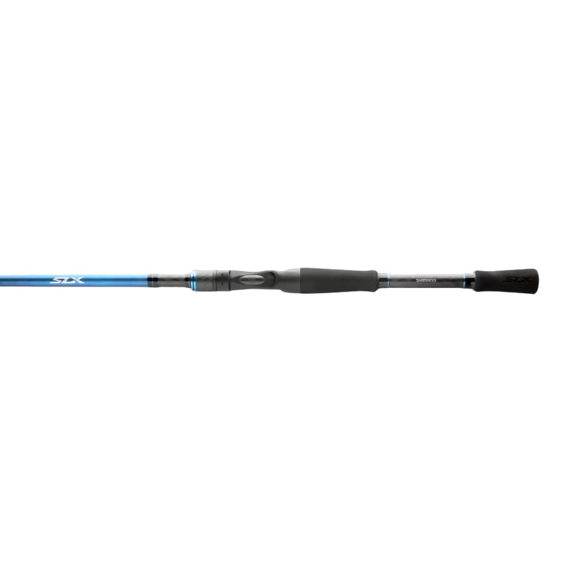 SLX Glass Casting Rod Variants
