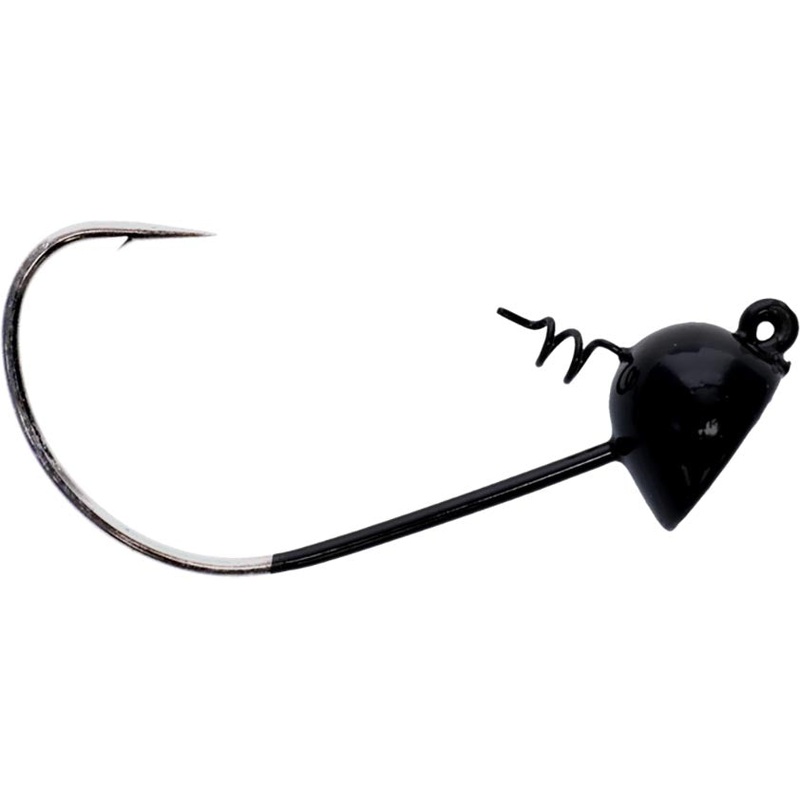 Buckeye Lures Spot Remover Wide Gap Jighead - 3 Pack