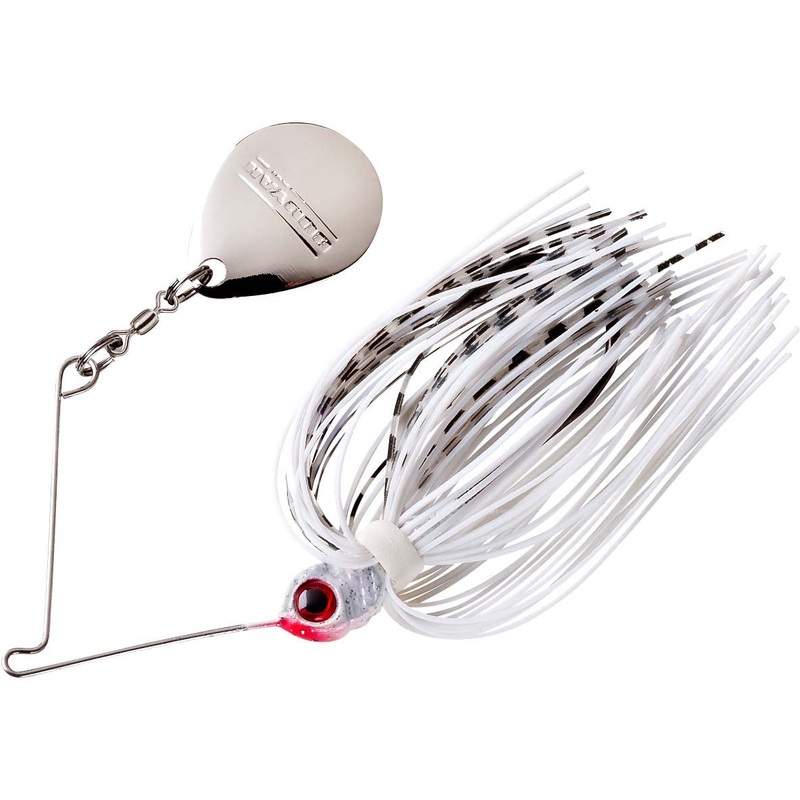 Booyah Micro Pond Magic 1/8 oz. Spinnerbait