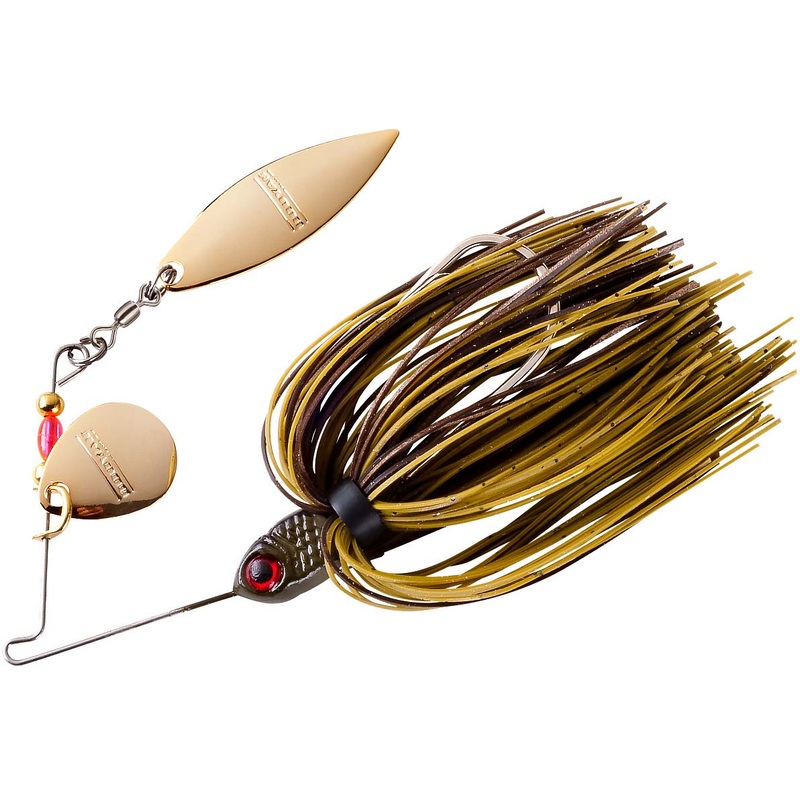 Booyah Pond Magic Spinnerbait 3/16oz