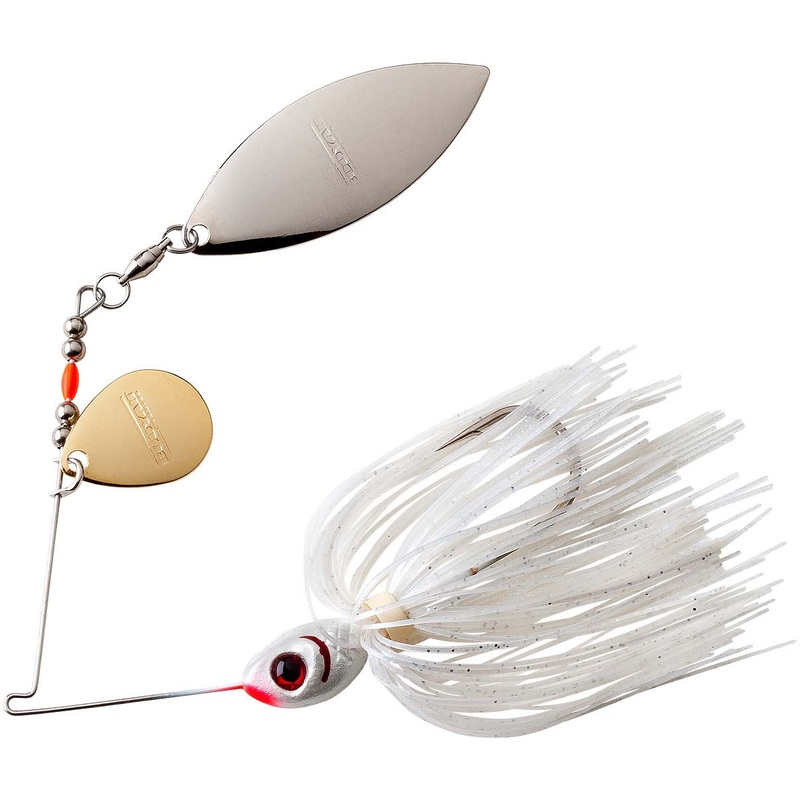 Booyah Tandem Blade Spinnerbait