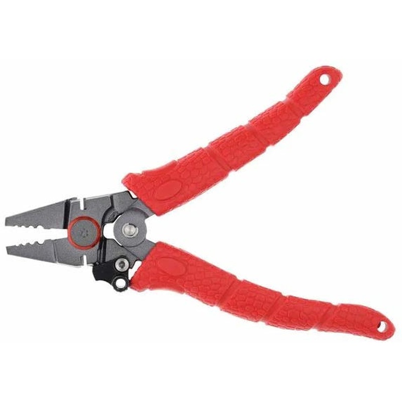 Bubba Crimpers - 7 Inch