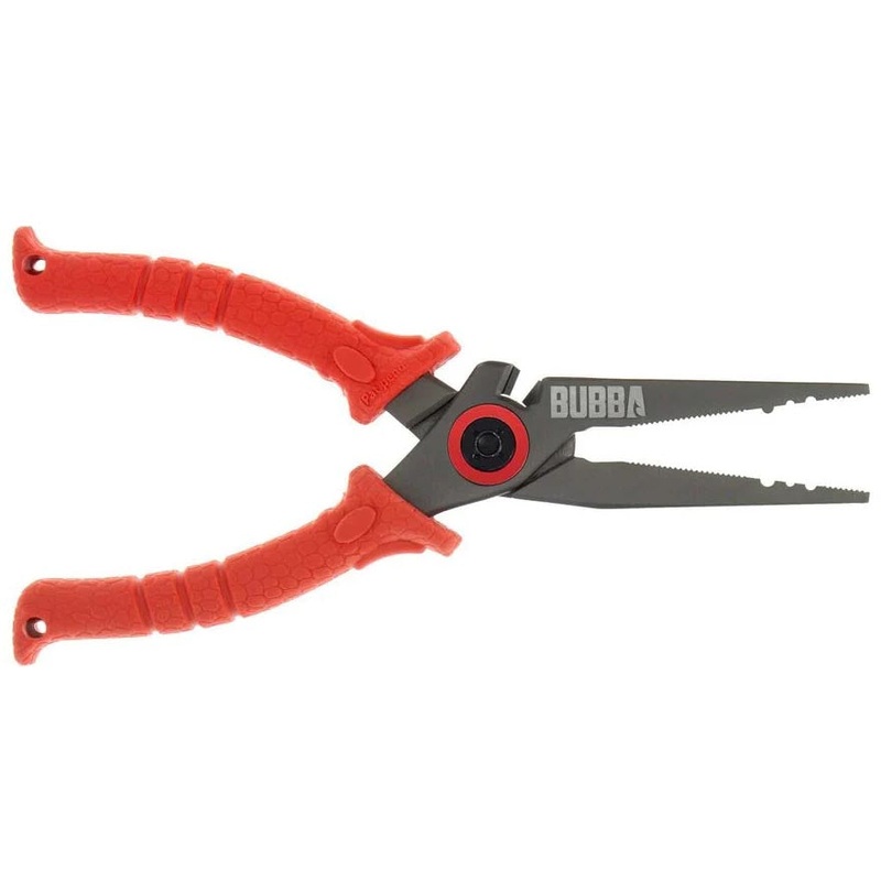 Bubba Stainless Steel Pliers - 8.5 Inch