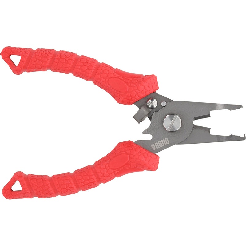 Bubba Stainless Steel Split Ring Pliers - 6 Inch