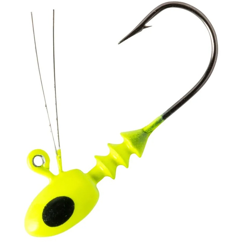 Bobby Garland Brush Off Weedless Jigheads - 10 Pack