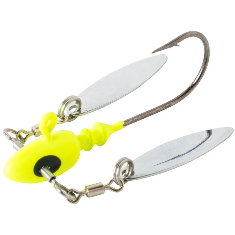 Bobby Garland Head Turn'r Jighead - 2 Pack