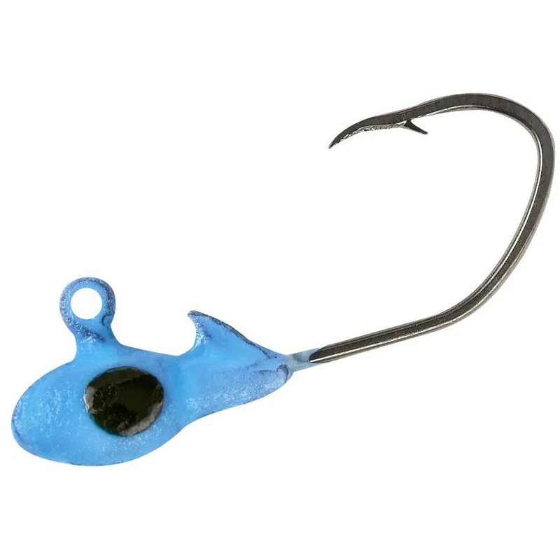 Bobby Garland Overbite Sickle Jigheads - 10 Pack