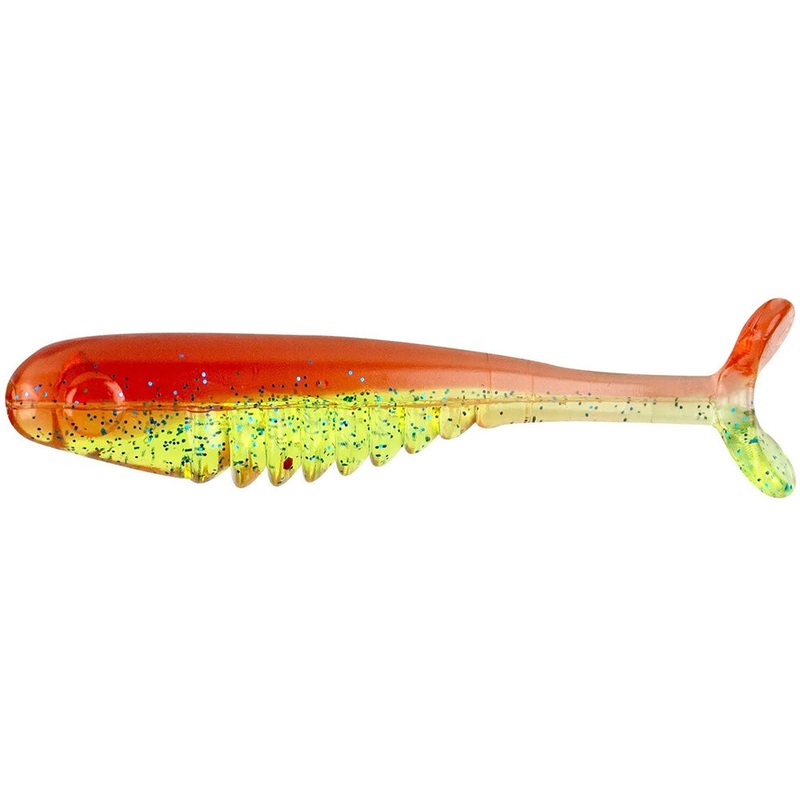 Bobby Garland Slab Hunt'R 2 1/4 inch Swim Tail Soft Plastic 10 pack