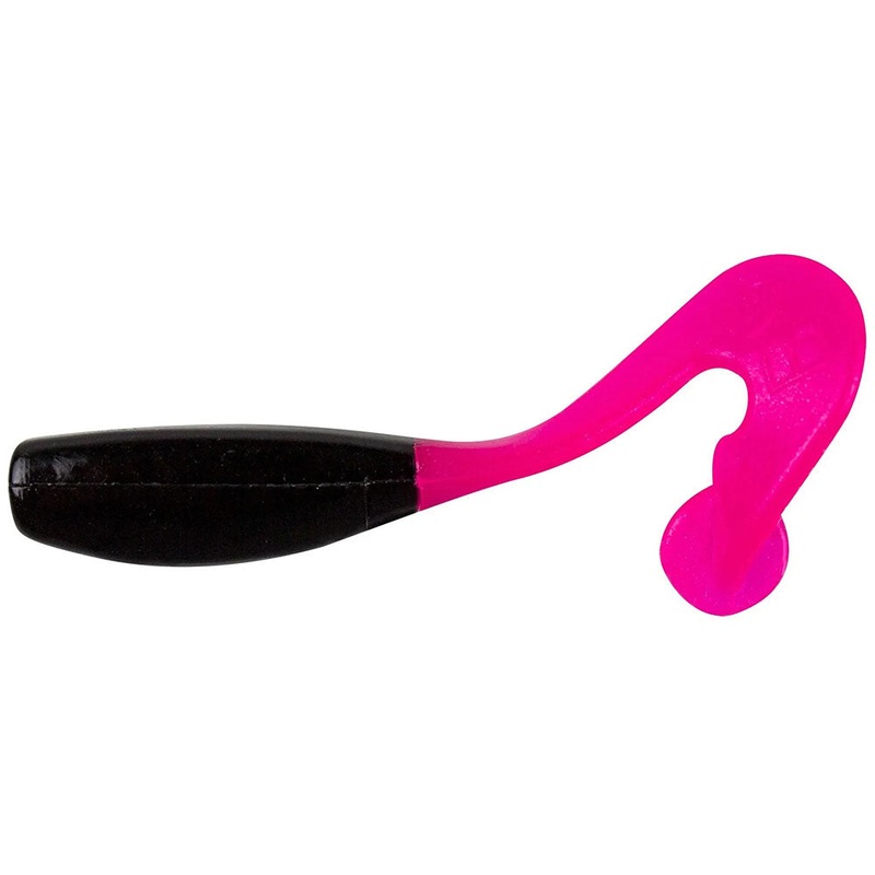 Bobby Garland Stroll'R 2 1/2 inch Swimming Curlytail Soft Plastic 12 pack