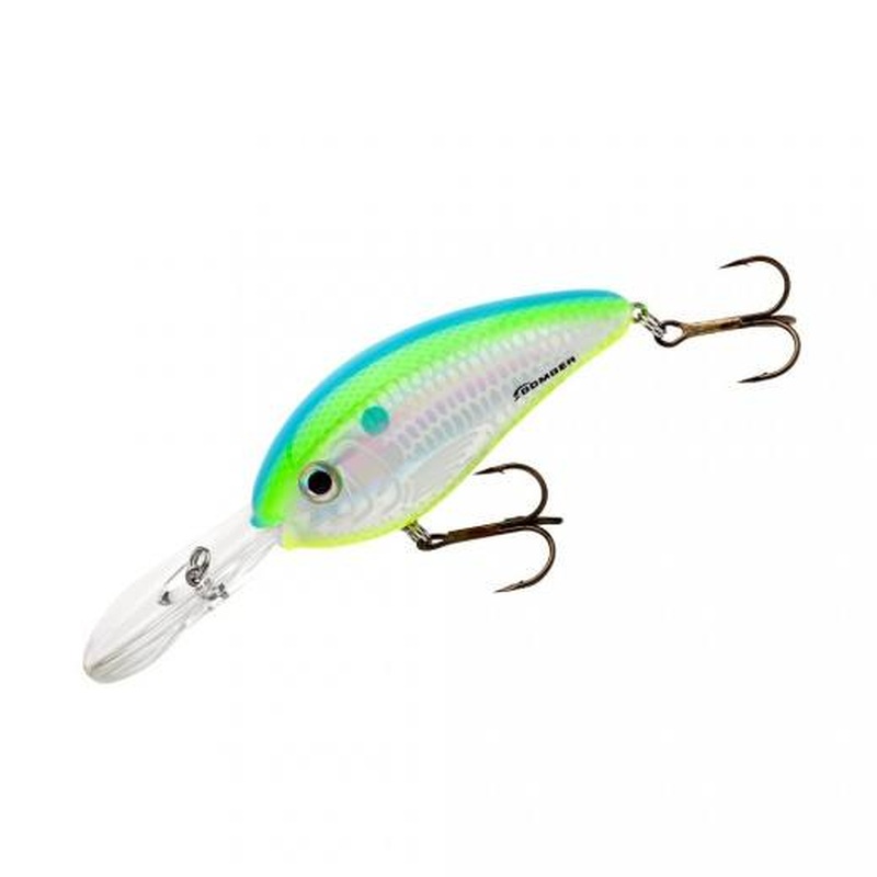 Bomber Fat Free Shad 3 inch Extra Deep Diving Crankbait
