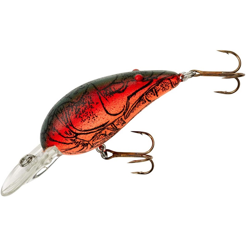 Bomber Model 4A Shallow-Medium Diving Crankbait