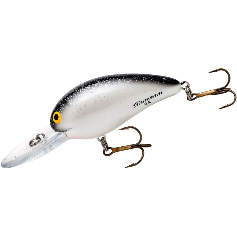Bomber Model 6A Medium Diving Crankbait