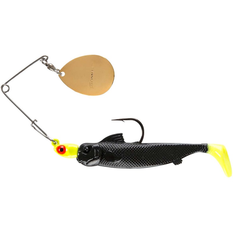 Bomber Saltwater Grade Drumbeater Spinnerbait
