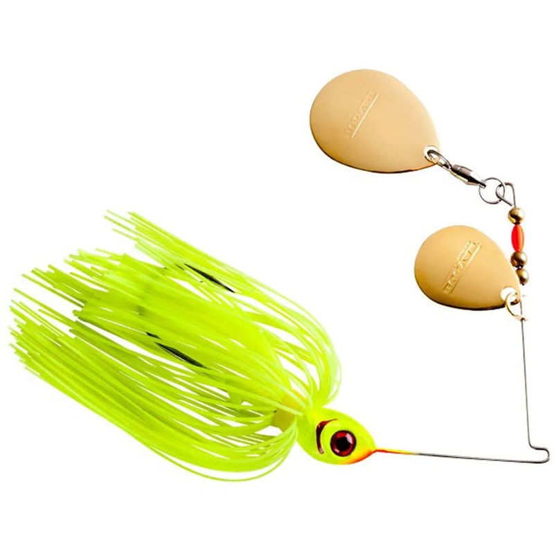 Booyah Blade Double Colorado Spinnerbait - 3/8 oz