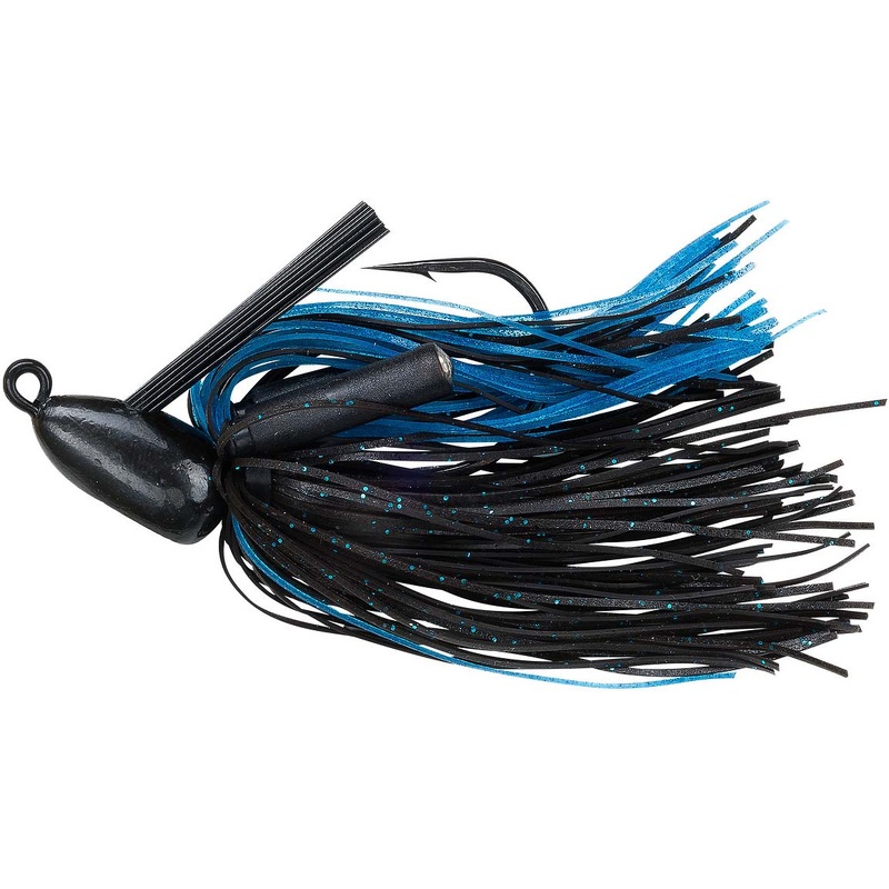 Booyah Boo Jig w/ Rattles