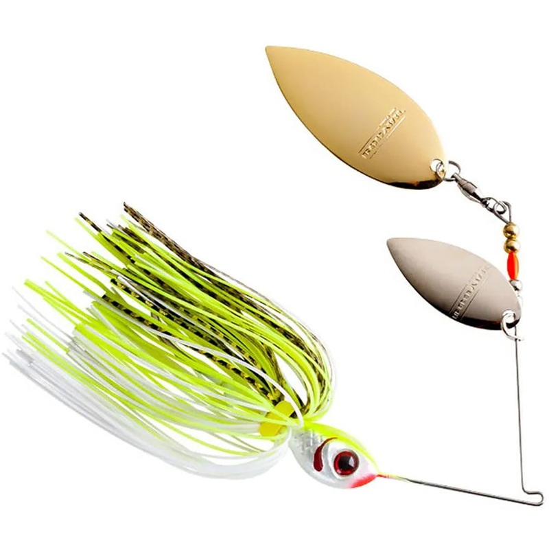 Booyah Counter Strike Double Willow Spinnerbait - 3/8 oz