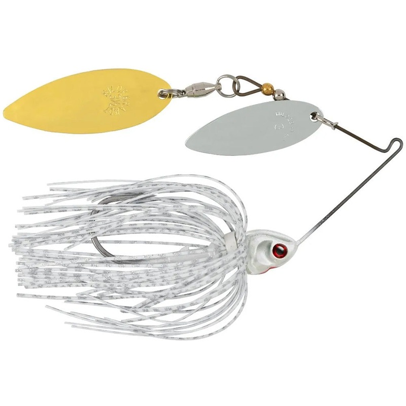 Booyah Covert Finesse Series Double Willow Spinnerbait - 1/2 oz