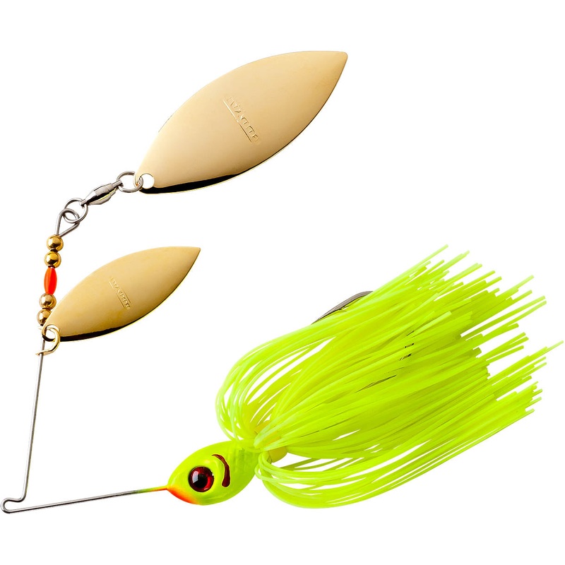 Booyah Double Willow Blade Spinnerbait