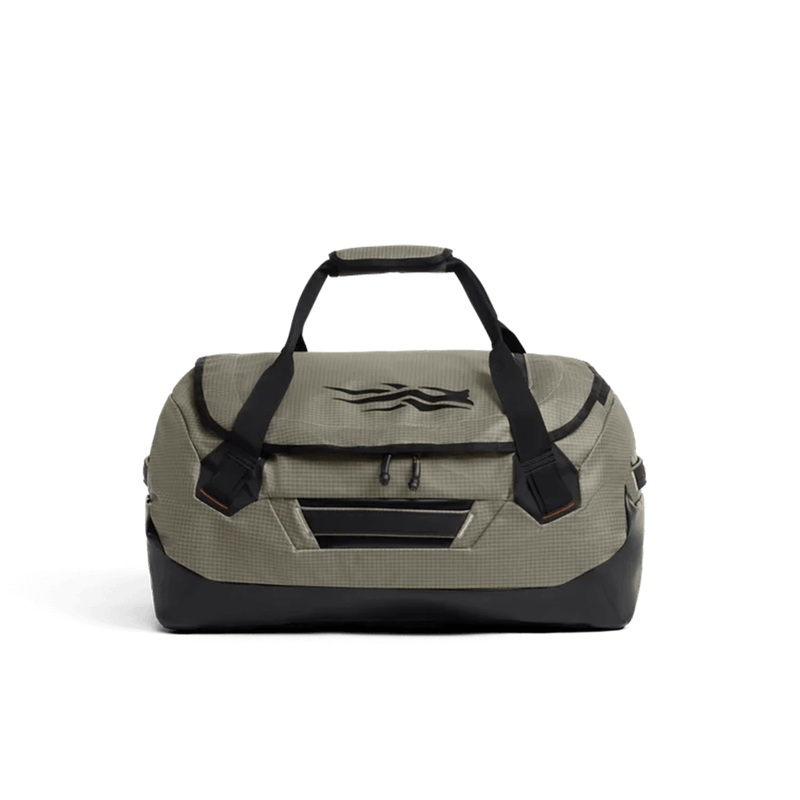 SITKA DRIFTER DUFFEL 50L OAK