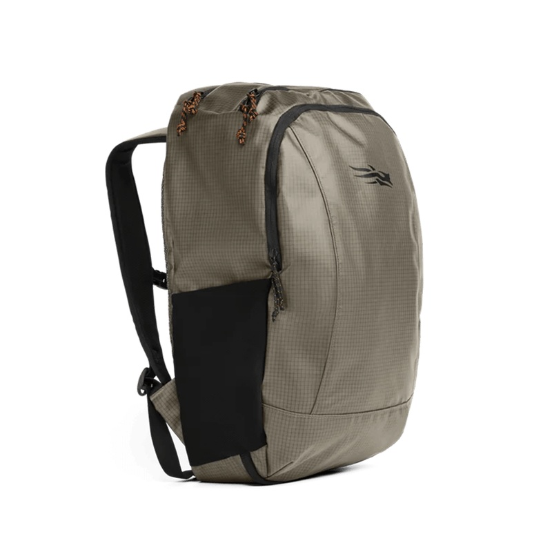 SITKA DRIFTER TRAVEL PACK OAK