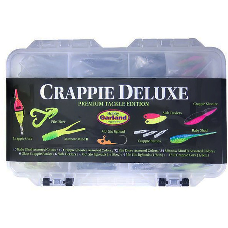 Bobbie Garland Crappie Kit