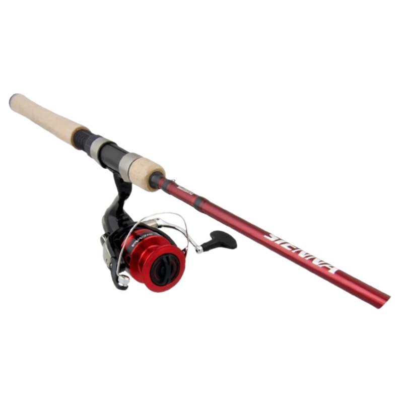 Shimano - Sienna Combo 2500 HG 70 MH