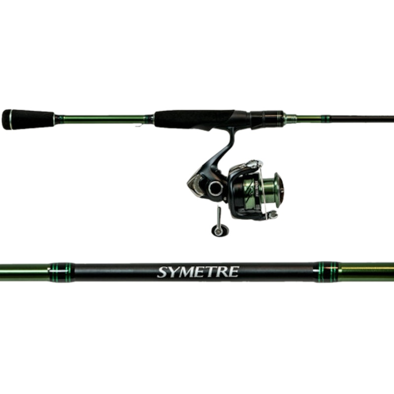 Shimano Symetre Spinning Combo 6'6 ML