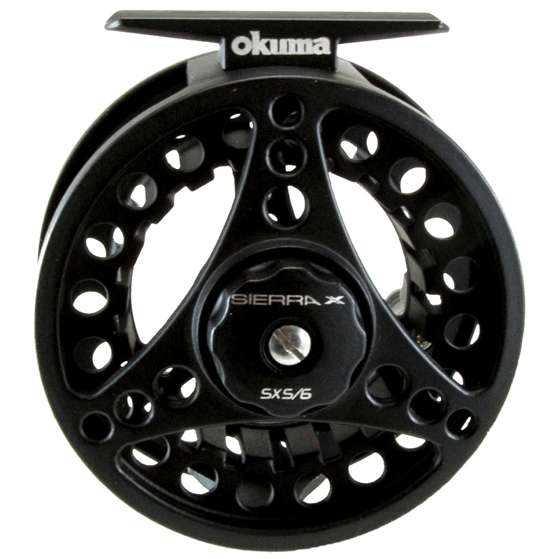 SIERRA-X FLY REELS