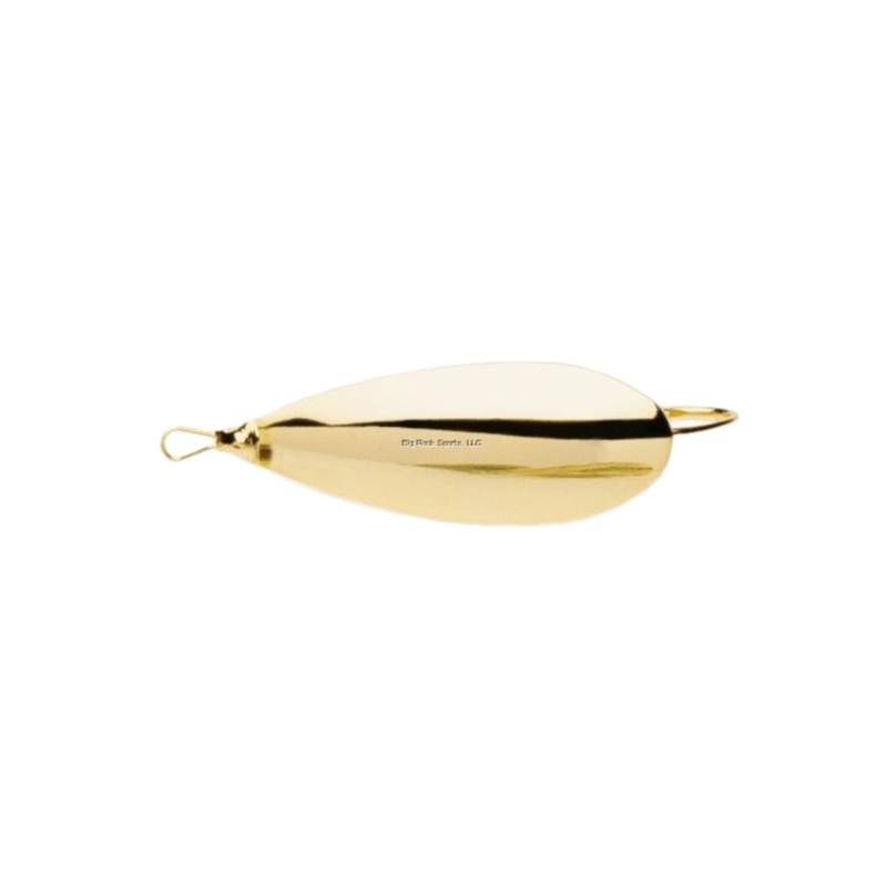 SILVER MINNOW 1/2OZ GOLD
