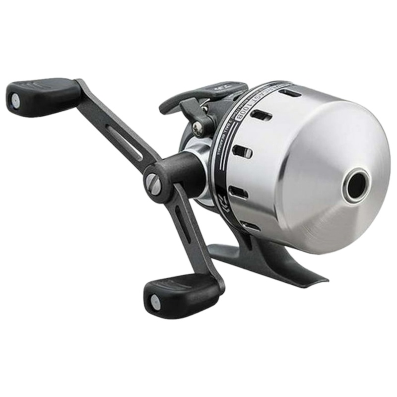 Silvercast-B Spincast Reel, Clam Pack 100