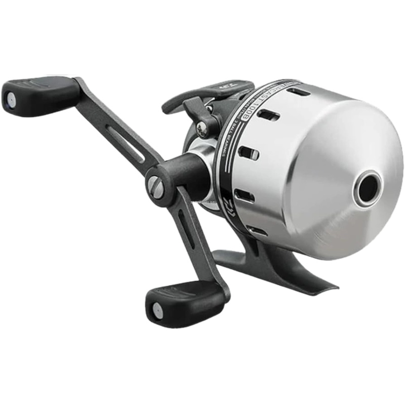 Silvercast-B Spincast Reel, Clam Pack 80