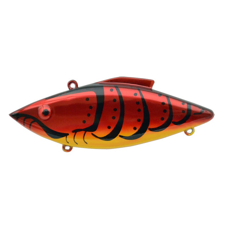 Bill Lewis Rat-L-Trap Crawfish Series Lipless Crankbait - 3 Inch