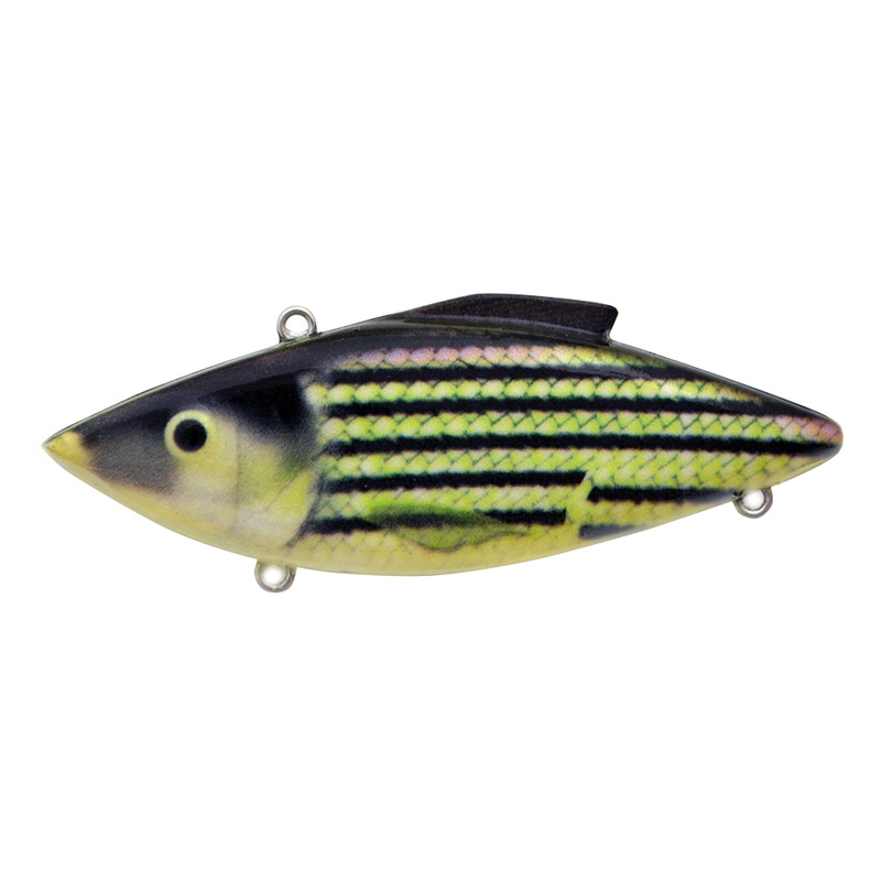 Bill Lewis Rat-L-Trap Lipless Crankbait - 3 Inch