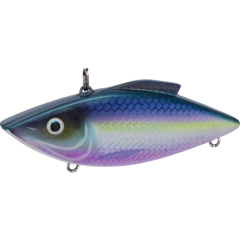 Bill Lewis Rat-L-Trap Mag Trap Lipless crankbait