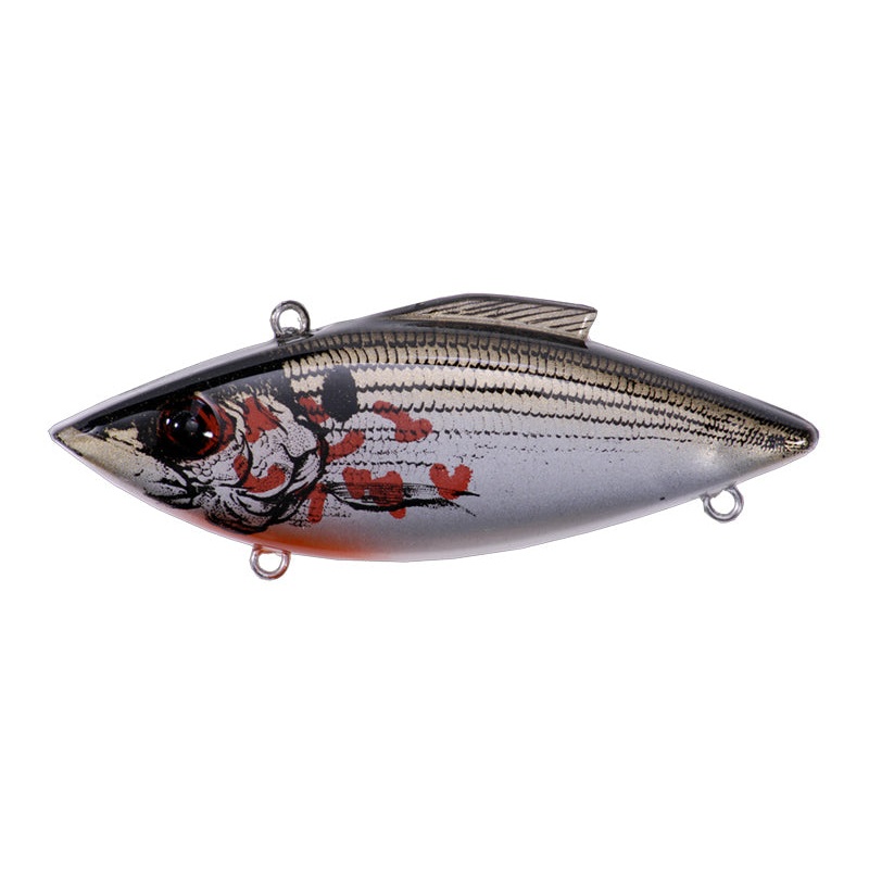 Bill Lewis Rat-L-Trap Mag Trap Lipless Crankbait - 3.5 Inch