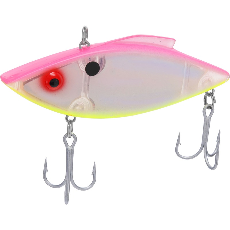 Bill Lewis Rat-L-Trap Magnum Force Saltwater Lipless Crankbait - 4 Inch