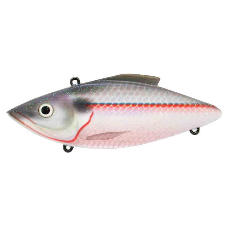 Bill Lewis Rat-L-Trap Shad Series Lipless Crankbait - 3 Inch