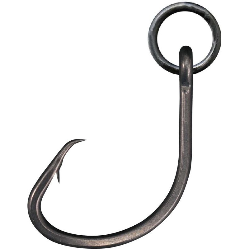 BKK Mutsu Heavy Ringed Circle Hook SS