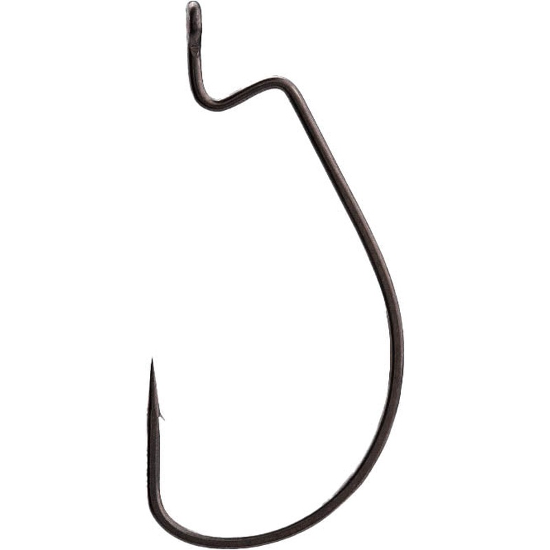 BKK Nemesis Texas Rig Bulky Bait Hook