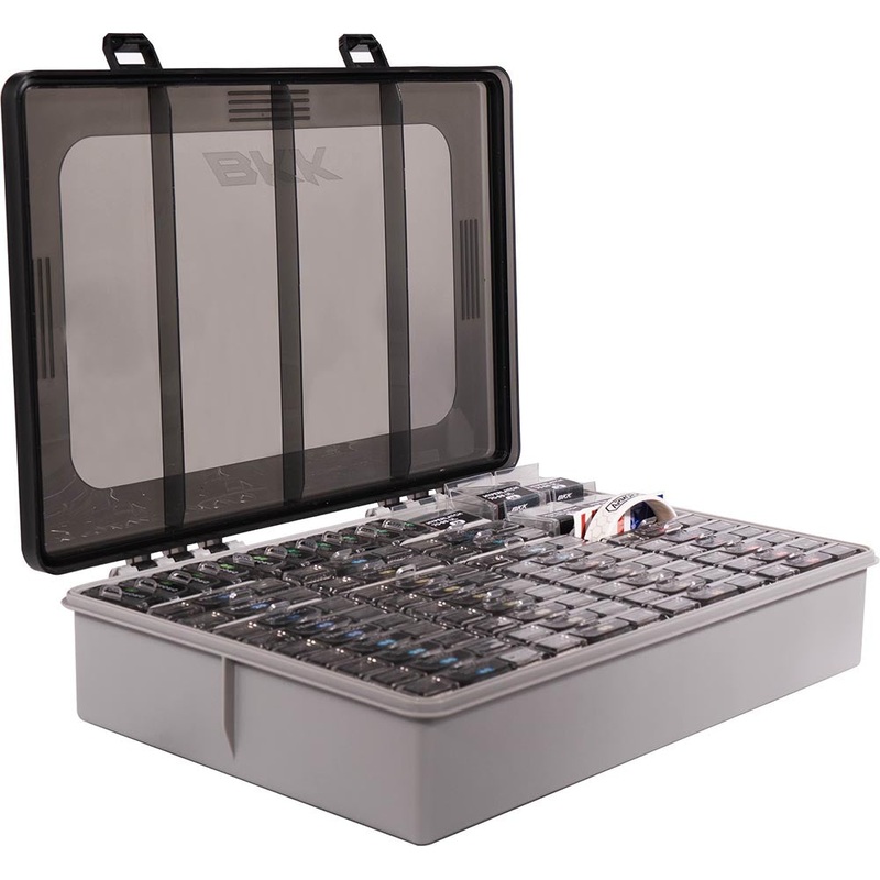 BKK OCD Tackle Storage System Fully Loaded Kit