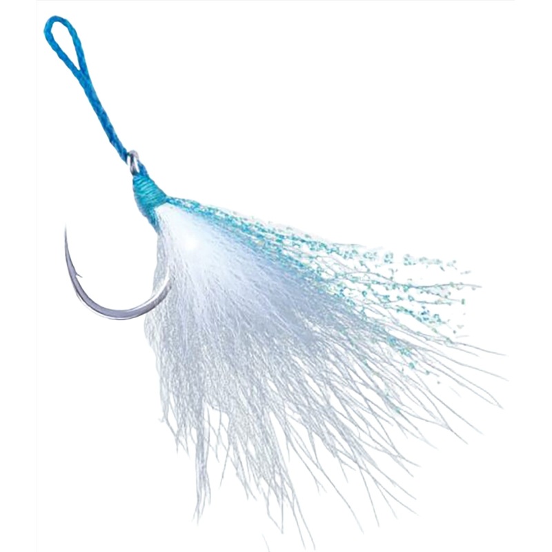 BKK SF Reefmaster HG Assist Jigging Hooks - 3 Pack