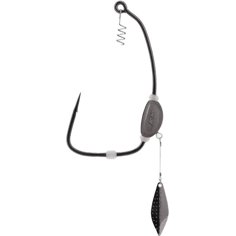 BKK Titan Diver+ Weighted Swimbait Hook